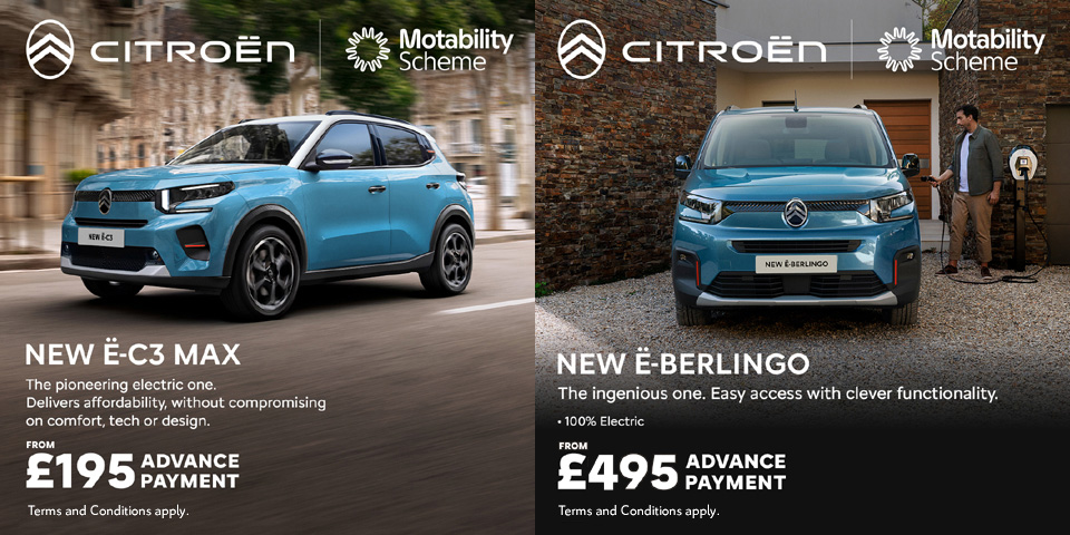 Motability Offers